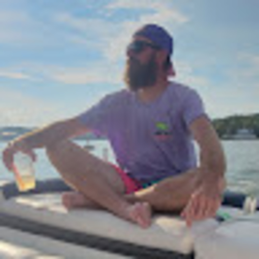 Meet your Posher, Andrew